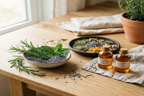 The Organic Hair Care Revolution: Why Natural Ingredients Matter
