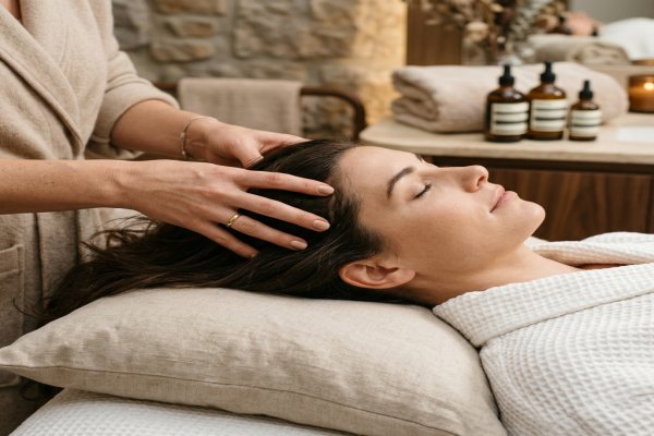 Boost Your Scalp, Boost Your Hair: The Power of Circulation